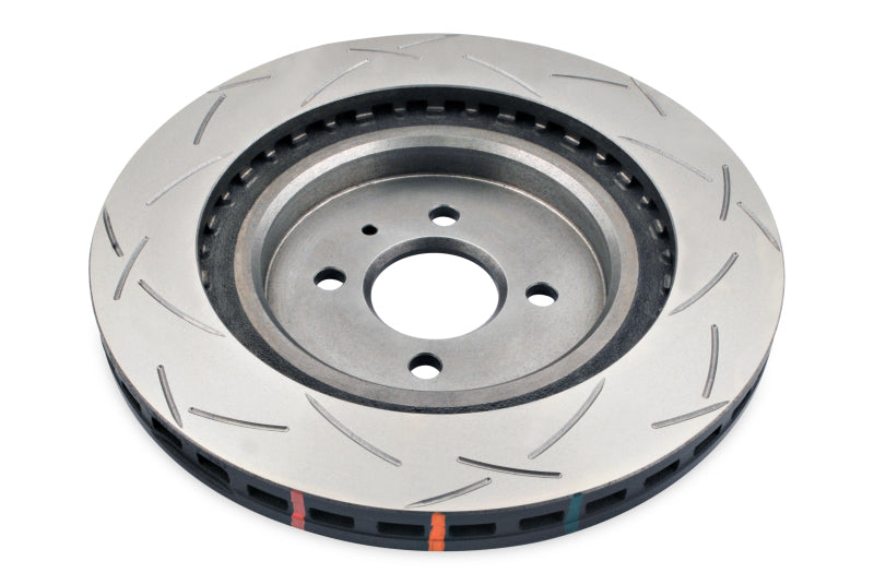 DBA 04-10 Lotus Elise/Exige S3 Front/Rear T3 4000 Series Slotted Rotor 42359S 42359S Photo - out of package