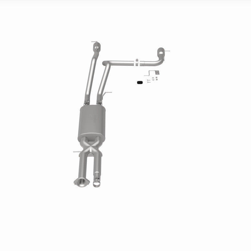 MagnaFlow Hummer H2 Street Series Cat-Back Performance Exhaust System 16673 360 Degree Image Set