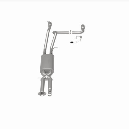 MagnaFlow Hummer H2 Street Series Cat-Back Performance Exhaust System 16673 360 Degree Image Set