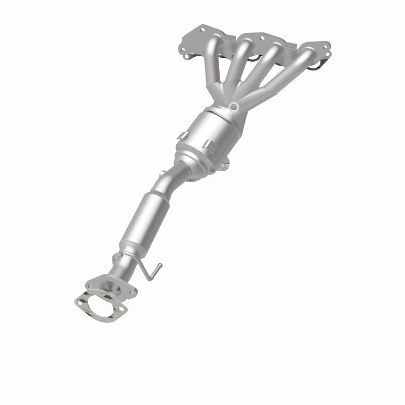 MagnaFlow Ford Transit Connect California Grade CARB Compliant Manifold Catalytic Converter 5551444 360 Degree Image Set