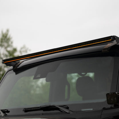 Borne Off-Road Light Bar Single Row Straight 40in BNLT-LB-SS40 BNLT-LB-SS40 Photo - Primary