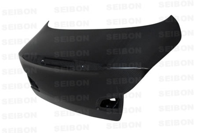 Seibon OEM Carbon Fiber Trunk/Hatch Infiniti G37 4Dr 2007-2015 TL0809INFG374D TL0809INFG374D Photo - Primary