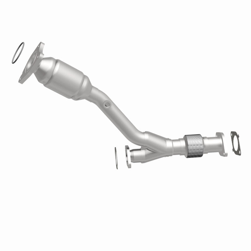 MagnaFlow OEM Grade Federal / EPA Compliant Direct-Fit Catalytic Converter 49229 360 Degree Image Set