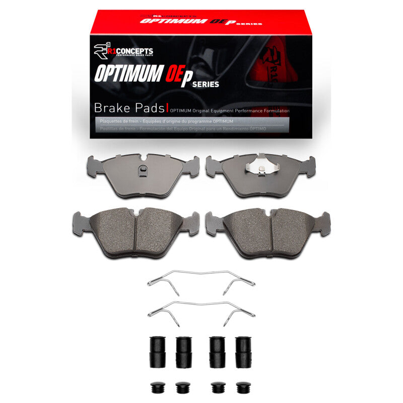 R1 Concepts RNC Optimum OE Brake Pads Brakes, Rotors & Pads Brake Pads - OE main image