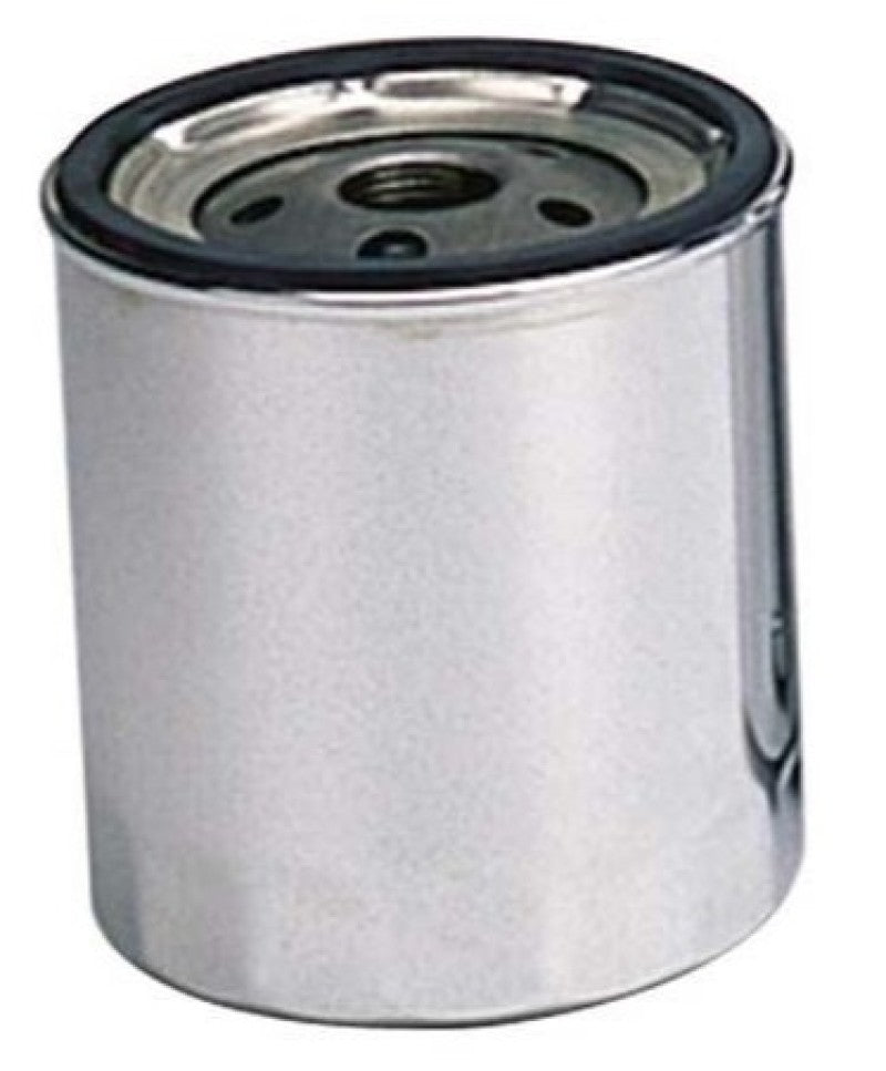 Moroso Chrome Oil Filter, Chevy type 22300 User 1