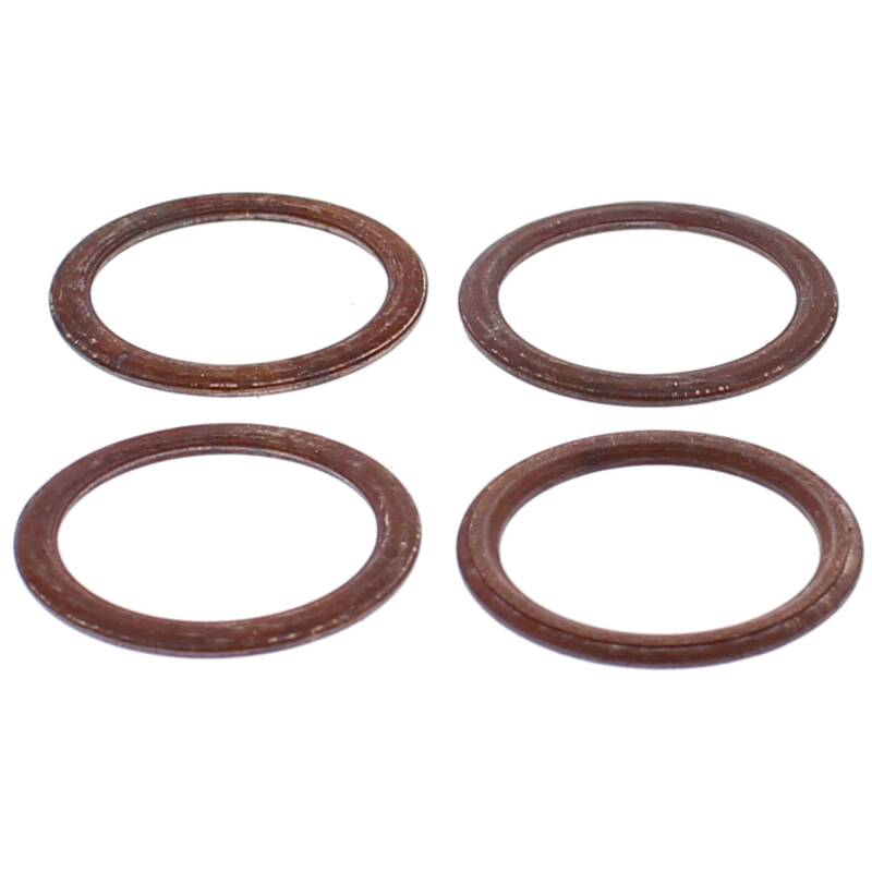 Vertex Pistons Vertex Gaskets 80-83 Kawasaki KZ550A Exhaust Gasket Kit 823026 823026 Photo - Primary