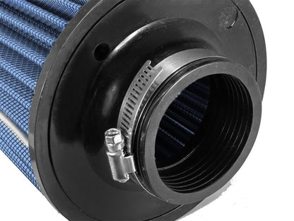 aFe Magnum FLOW Pro 5R Universal Air Filter: 2-1/2 F x 6 B x 5-1/2 T x 5 H 24-90022 Photo - Unmounted