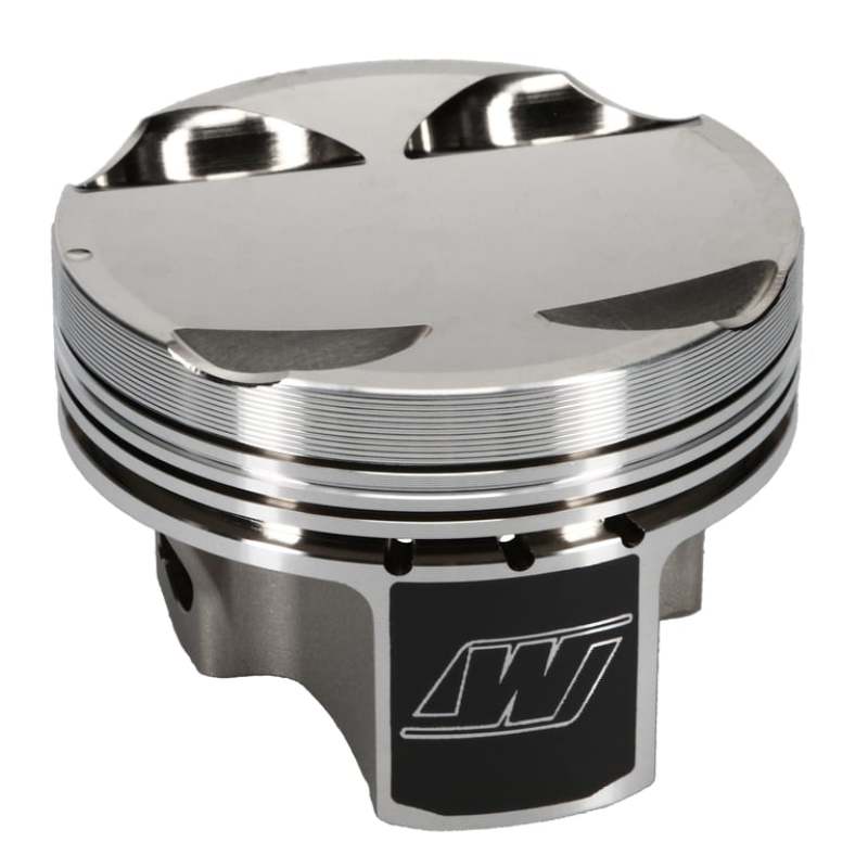 Wiseco Mitsubishi Evo 4-9 HD2 87.00mm Bore 1.137 in. Compression Height - Single Piston 6669M8525 6669M8525 User 2