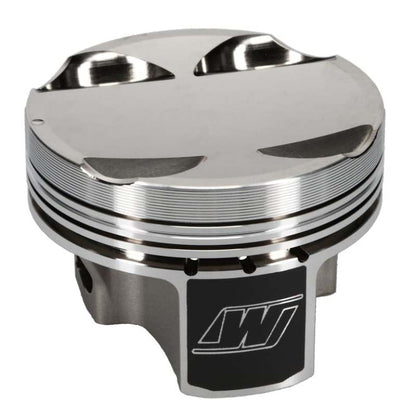Wiseco Mitsubishi Evo 4-9 HD2 87.00mm Bore 1.137 in. Compression Height - Single Piston 6669M8525 6669M8525 User 2