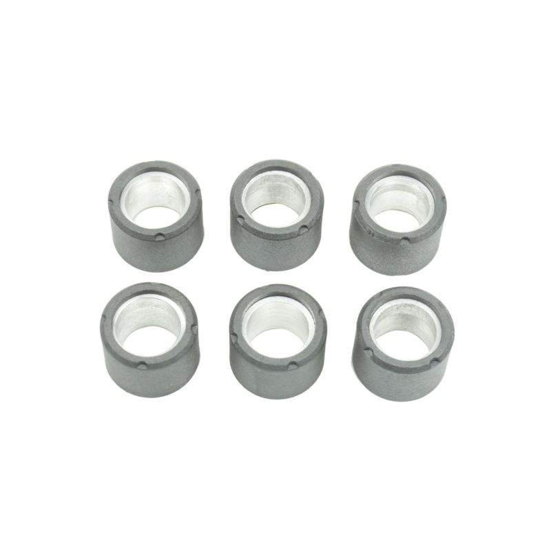 Athena Derbi 02 Bullet 50 Variator Rollers Kit (19x15.5 gr.3.5) - Set of 6 S41000030P083 S41000030P083 Photo - Primary