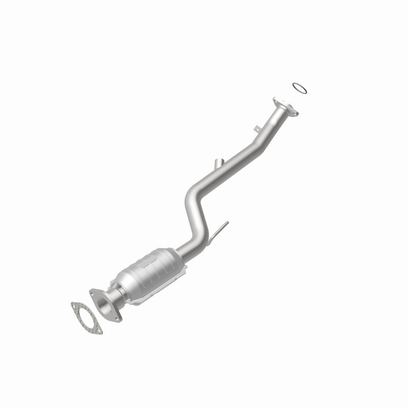 MagnaFlow Nissan 300ZX Standard Grade Federal / EPA Compliant Direct-Fit Catalytic Converter 23929 360 Degree Image Set