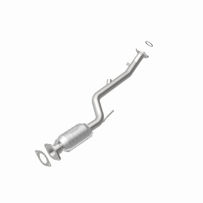 MagnaFlow Nissan 300ZX Standard Grade Federal / EPA Compliant Direct-Fit Catalytic Converter 23929 360 Degree Image Set