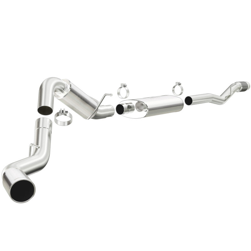 MagnaFlow Street Series Cat-Back Performance Exhaust System 15329 Photo - Primary