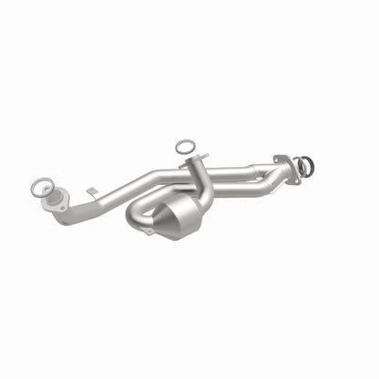 MagnaFlow Toyota Avalon California Grade CARB Compliant Manifold Catalytic Converter 452136 360 Degree Image Set