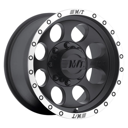 Mickey Thompson Classic Baja Lock Wheel - 16x10 8X6.5 4-1/2 MT 90000020082 250179 250179 Photo - Primary