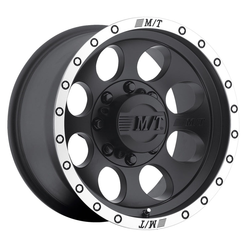 Mickey Thompson Classic Baja Lock Wheel - 16x8 6X5.5 4-1/2 MT 90000020077 250174 250174 Photo - Primary