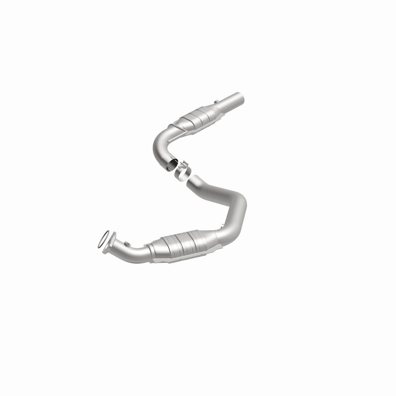 MagnaFlow California Grade CARB Compliant Direct-Fit Catalytic Converter 5582524 360 Degree Image Set