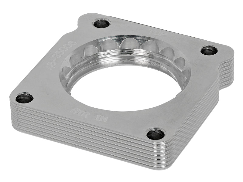aFe Silver Bullet Throttle Body Spacer Nissan Patrol 46-36006 Photo - Unmounted