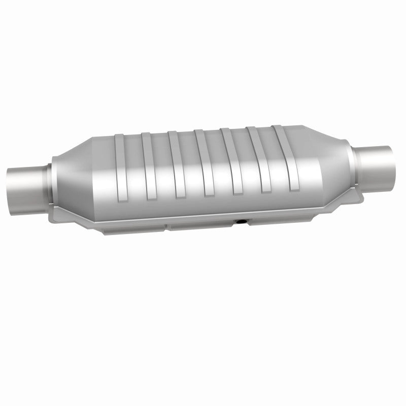 MagnaFlow HM Grade Federal / EPA Compliant Universal Catalytic Converter 99509HM 360 Degree Image Set