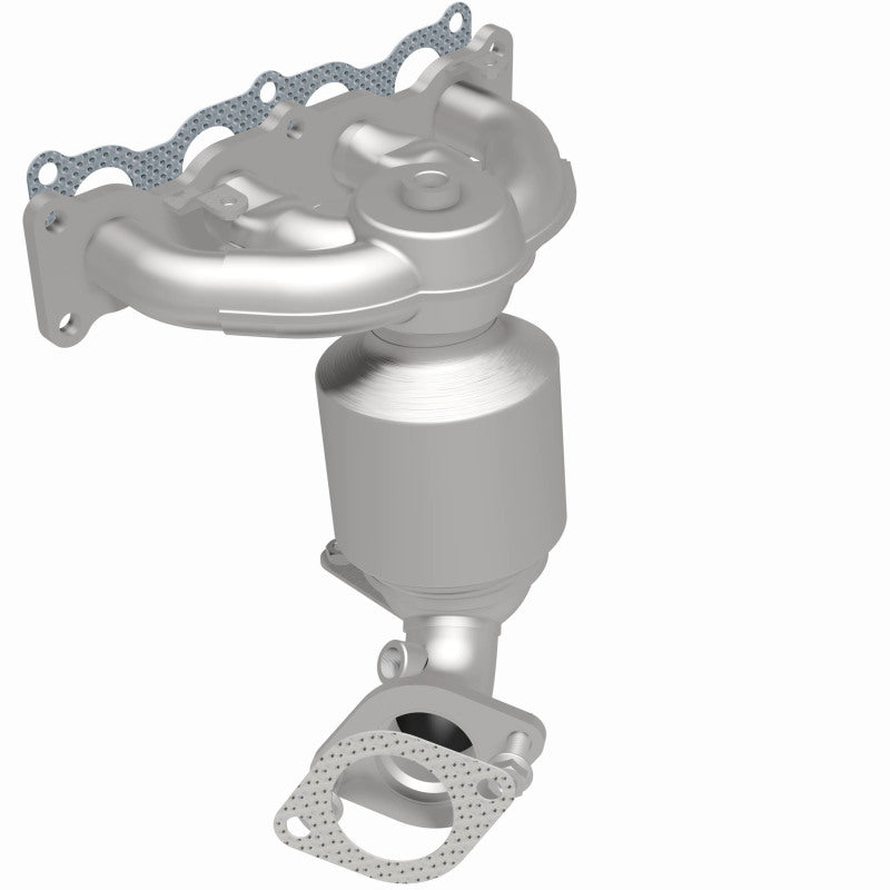 MagnaFlow Kia OEM Grade Federal / EPA Compliant Manifold Catalytic Converter 22-084 360 Degree Image Set