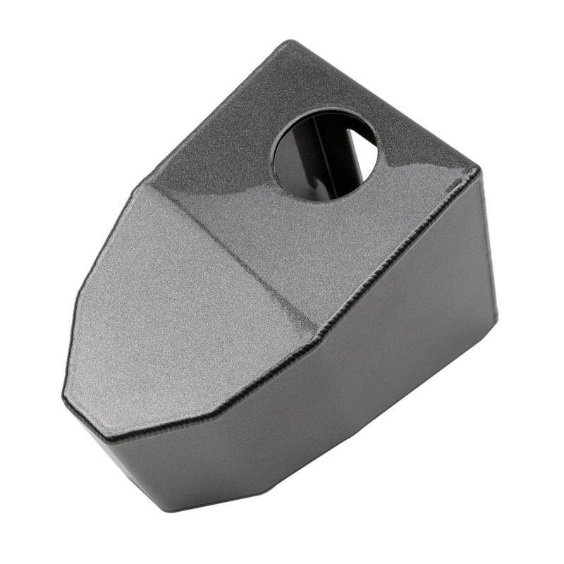 Wehrli 01-19 Chevrolet LB7/LLY/LBZ/LMM/LML/L5P Duramax Brake Master Cylinder Cover - Flat Black WCF100205-FB WCF100205-FB User 1