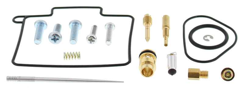 All Balls Racing 2004 Suzuki RM125 Carburetor Rebuild Kit 26-1123 26-1123 Photo - Primary