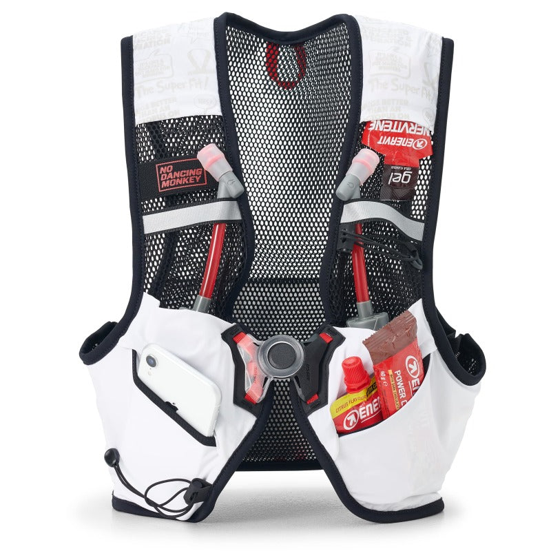 USWE Pace Trail Running Vest 2L Cool White - Large 2021229L 2021229L Photo - Primary