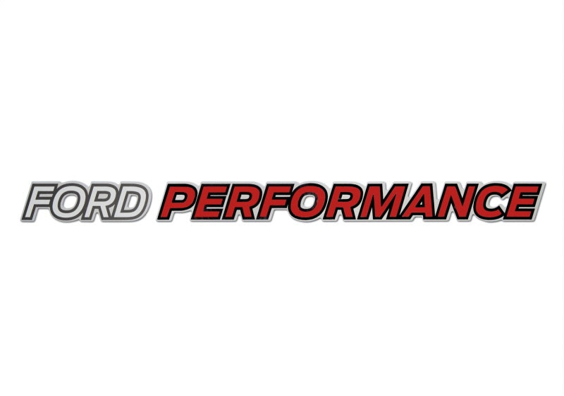 Ford Racing Off Road Bedside Decal Set M-1820-FPBED M-1820-FPBED Photo - Primary