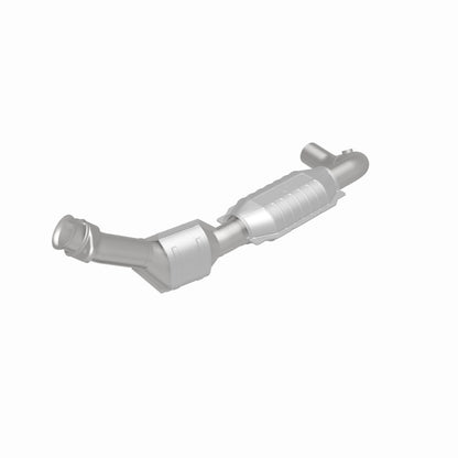 MagnaFlow Ford HM Grade Federal / EPA Compliant Direct-Fit Catalytic Converter 93154 360 Degree Image Set