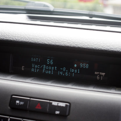 Autometer Dash Control, Chevy Camaro 2010-2015 DL1020U User 3