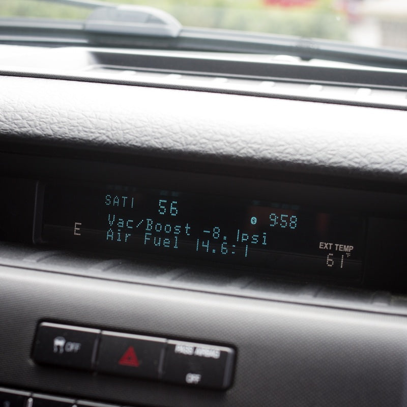 Autometer Dashcontrol Obdii Display Controller, Ford F150, 2009-2014 DL1201U User 3