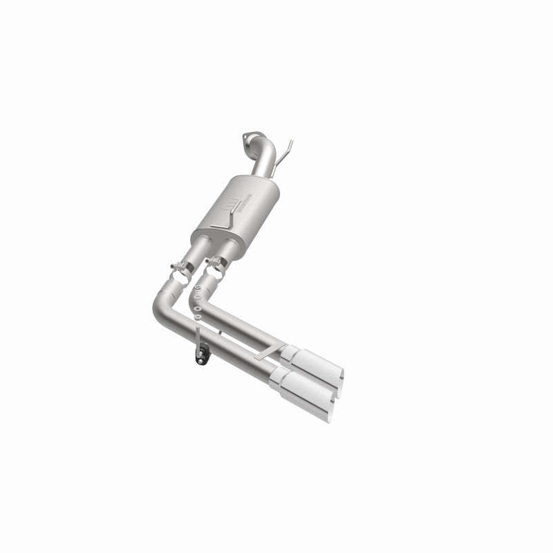 MagnaFlow Street Series Cat-Back Performance Exhaust System 15250 360 Degree Image Set