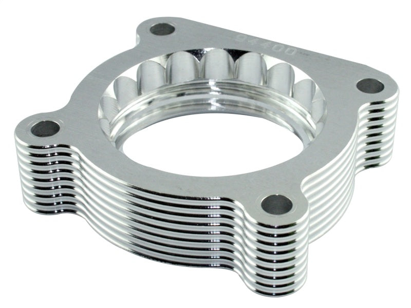 aFe Silver Bullet Throttle Body Spacer Nissan Frontier All 2009-2009 46-36002 Photo - Primary