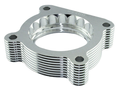 aFe Silver Bullet Throttle Body Spacer Nissan Frontier All 2009-2009 46-36002 Photo - Primary