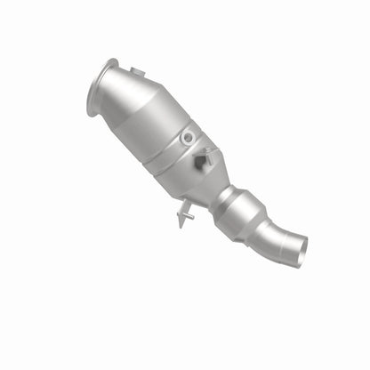 MagnaFlow BMW OEM Grade Federal / EPA Compliant Direct-Fit Catalytic Converter 52267 360 Degree Image Set
