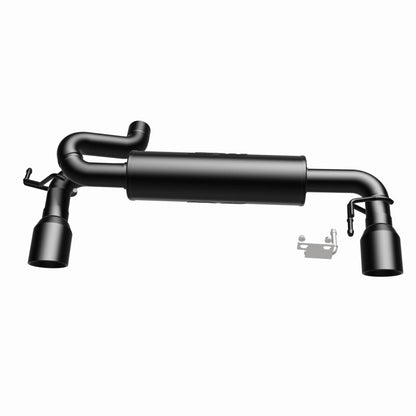 MagnaFlow Exhaust Products 21-  Ford Bronco 2.3/ 2.7L Cat Back Exhaust MAG19558 19558 360 Degree Image Set