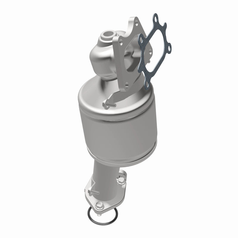 MagnaFlow Saturn Vue California Grade CARB Compliant Manifold Catalytic Converter 5551741 360 Degree Image Set