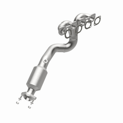 MagnaFlow BMW OEM Grade Federal / EPA Compliant Manifold Catalytic Converter 49783 360 Degree Image Set