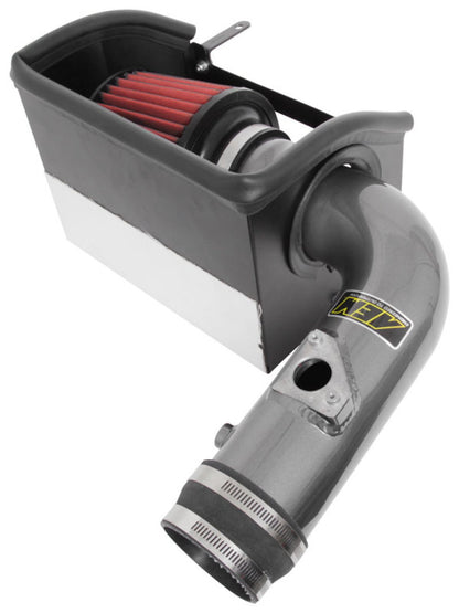 AEM Induction AEM 13-18 Subaru BRZ H4-2.0L F/I Polished Cold Air Intake 21-853C 21-853C Photo - lifestyle view