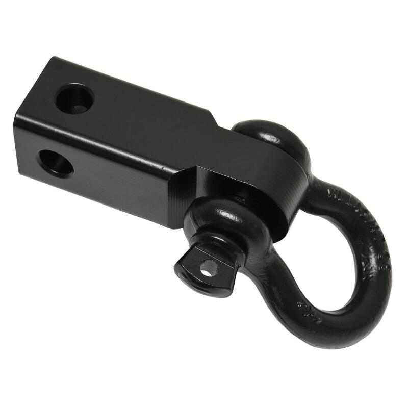 Superwinch Receiver Shackle Bracket Fits 2in Class III/IV SUP2573 2573 Photo - out of package