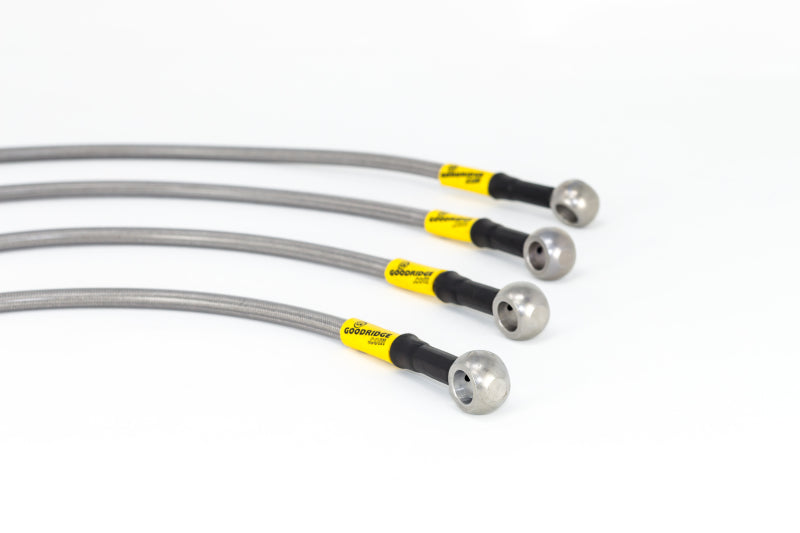 Goodridge Stainless Steel Brake Line SS Brde 03-08 Dodge Neon 12408 Photo - out of package
