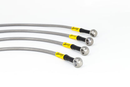 Goodridge Stainless Steel Brake Line SS Brde 03-08 Dodge Neon 12408 Photo - out of package