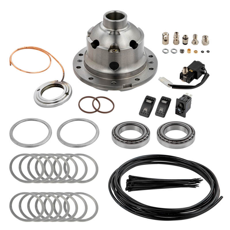 ARB Airlocker Dana44 33Spl 3.92&Up S/N. RD113 RD113 Photo - Primary