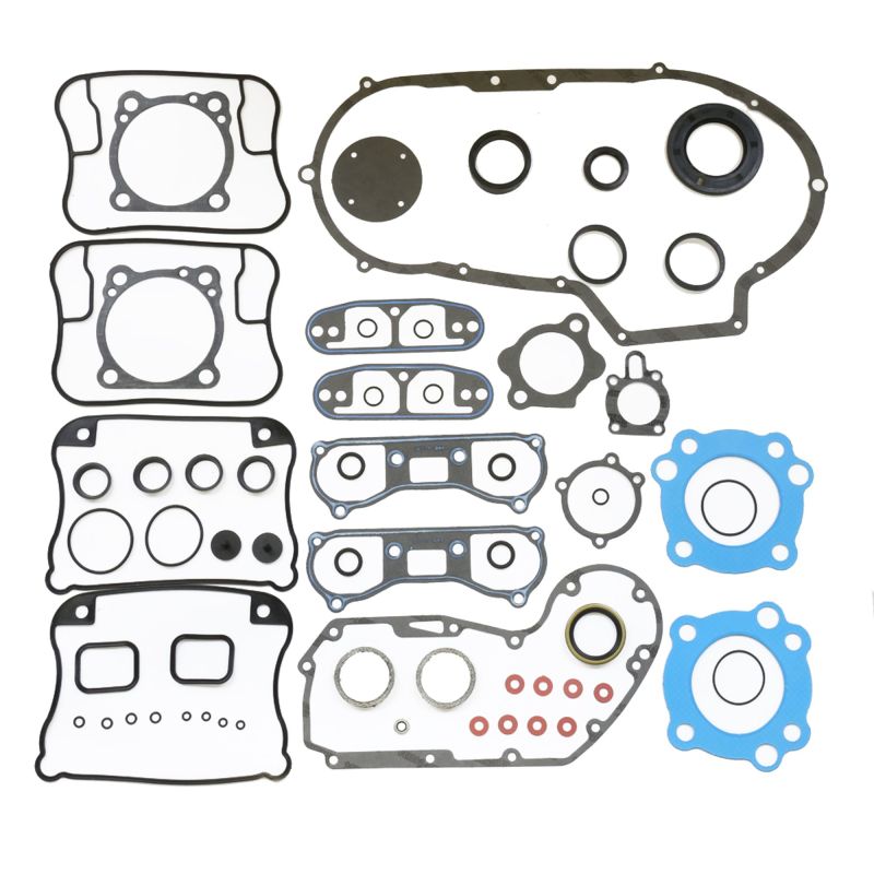 Athena Harley-Davidson Sportsters Complete Gasket Kit (Incl Oil Seals) P400195900702 P400195900702 Photo - Primary