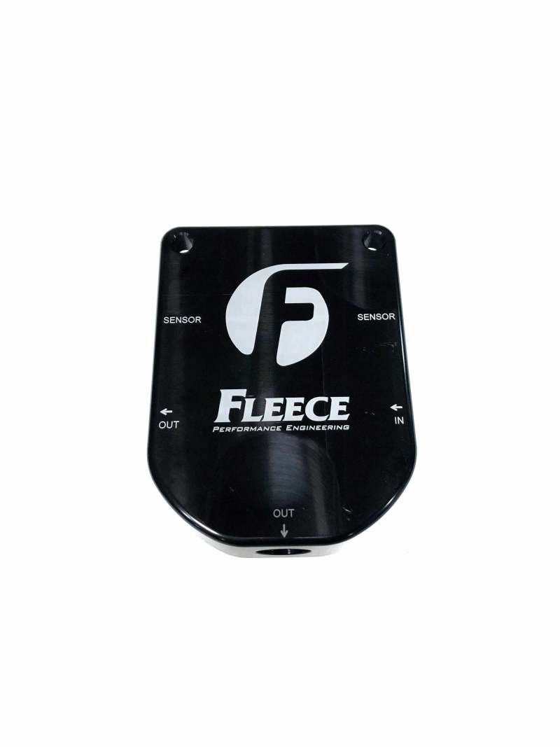 Fleece Performance 98.5-02 Dodge Cummins Auxiliary Fuel Filter Kit FPE-34780 FPE-34780 User 1