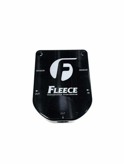 Fleece Performance 98.5-02 Dodge Cummins Auxiliary Fuel Filter Kit FPE-34780 FPE-34780 User 1