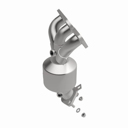 MagnaFlow Mitsubishi Outlander OEM Grade Federal / EPA Compliant Manifold Catalytic Converter 51771 360 Degree Image Set