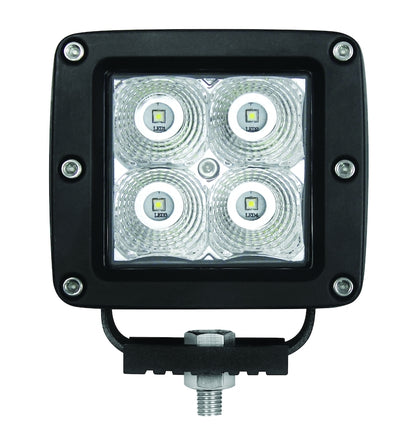 Hella HVF Cube 4 LED Off Road Kit 357204831 357204831 Photo - out of package