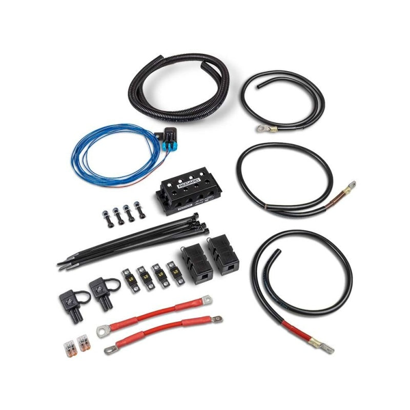 REDARC BCDC Side by Side Engine Bay Wiring Kit - 50A BCDCWK-004 BCDCWK-004 User 1