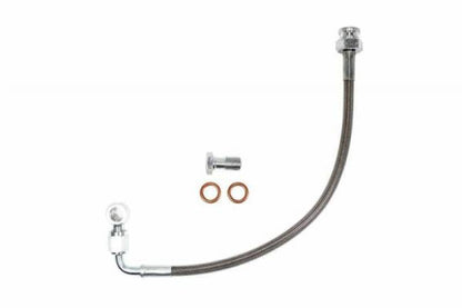 Clutch Masters 00-03 Honda S2000 2.0L Hydraulic Steel Braided Clutch Line SL-08023-AP1 SL-08023-AP1 User 1